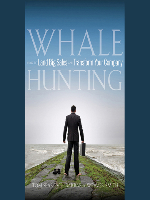 Title details for Whale Hunting by Tom Searcy - Wait list